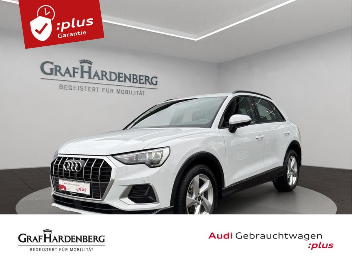 Audi Q3 Advanced 35TFSI S-Tr. Navi ACC Rückfahrkamera
