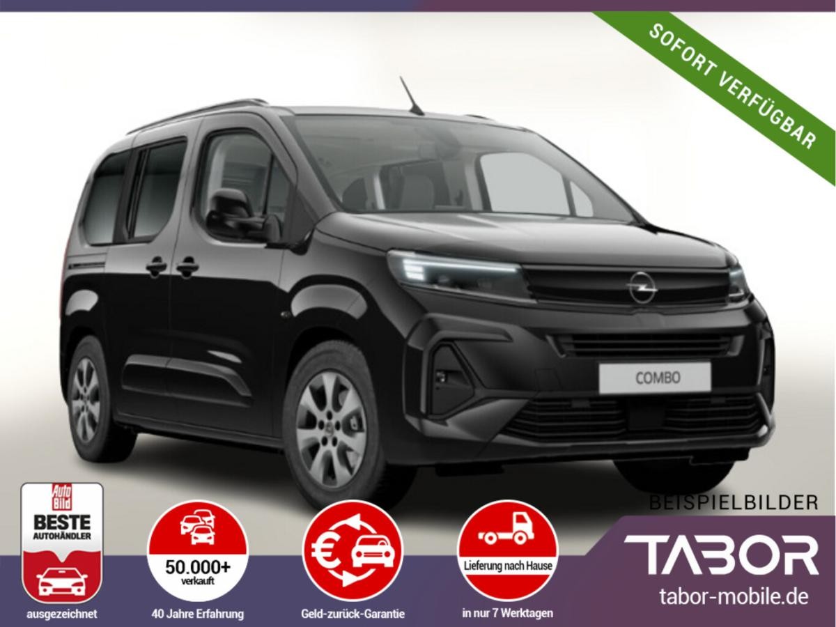 Opel Combo 1.5 D 130 AT8 GS Nav10" Kam LHZ Keyl Temp
