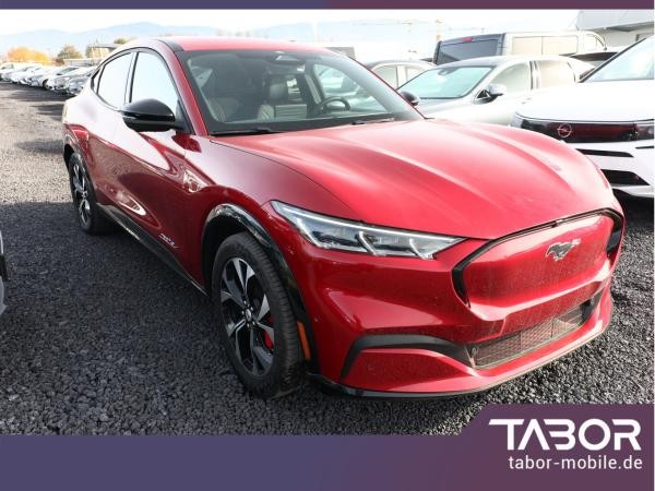 Ford Mustang Mach-E 91 kWh Premium TechP+ Nav 360Kam