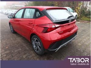 Hyundai i20 Select Nav SHZ 16Z PrivG Kam SmartL PDC Temp