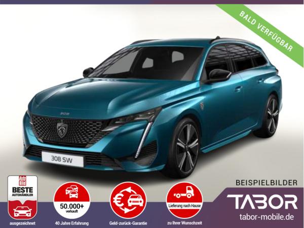 Peugeot 308 SW AT GT Massage SHZ 360° ACC eHK RCTA LHZ