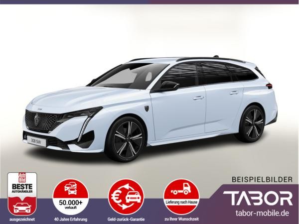 Peugeot 308 SW 130 EAT8 GT Massage SHZ 360° ACC eHK RCTA