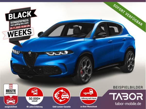 Alfa Romeo Tonale 1.6 D 130 TCT Veloce TechnoP Pano 20Z ACC