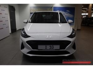 Hyundai i10 Select MY25 1.0 Benzin 5-MT 2WD Navi Apple CarPlay