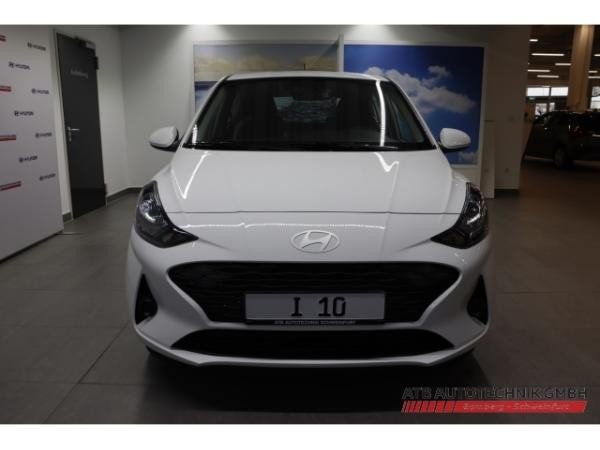 Hyundai i10 Select MY25 1.0 Benzin 5-MT 2WD Navi Apple CarPlay