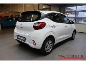 Hyundai i10 Select MY25 1.0 Benzin 5-MT 2WD Navi Apple CarPlay