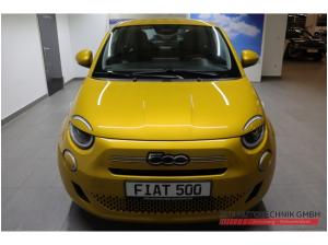 Fiat 500 TORINO-EDITION Hybrid 1.0 Digitales Cockpit LED Apple CarPlay Android Auto