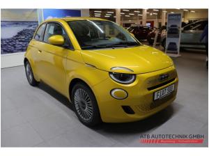 Fiat 500 TORINO-EDITION Hybrid 1.0 Digitales Cockpit LED Apple CarPlay Android Auto