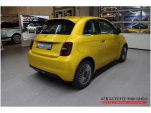 Fiat 500 TORINO-EDITION Hybrid 1.0 Digitales Cockpit LED Apple CarPlay Android Auto