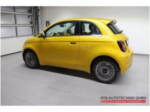 Fiat 500 TORINO-EDITION Hybrid 1.0 Digitales Cockpit LED Apple CarPlay Android Auto