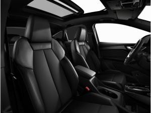 Audi Q4 e-tron Sportback 45 qu. 2xS line Edition/Matrix/360°/HuD/Pano/SONOS
