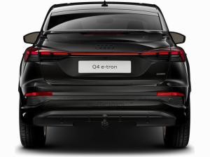 Audi Q4 e-tron Sportback 45 qu. 2xS line Edition/Matrix/360°/HuD/Pano/SONOS