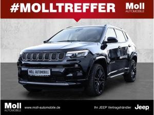 Jeep Compass S Plug-In Hybrid 4 WD Navi Soundsystem 360 Kamera LED