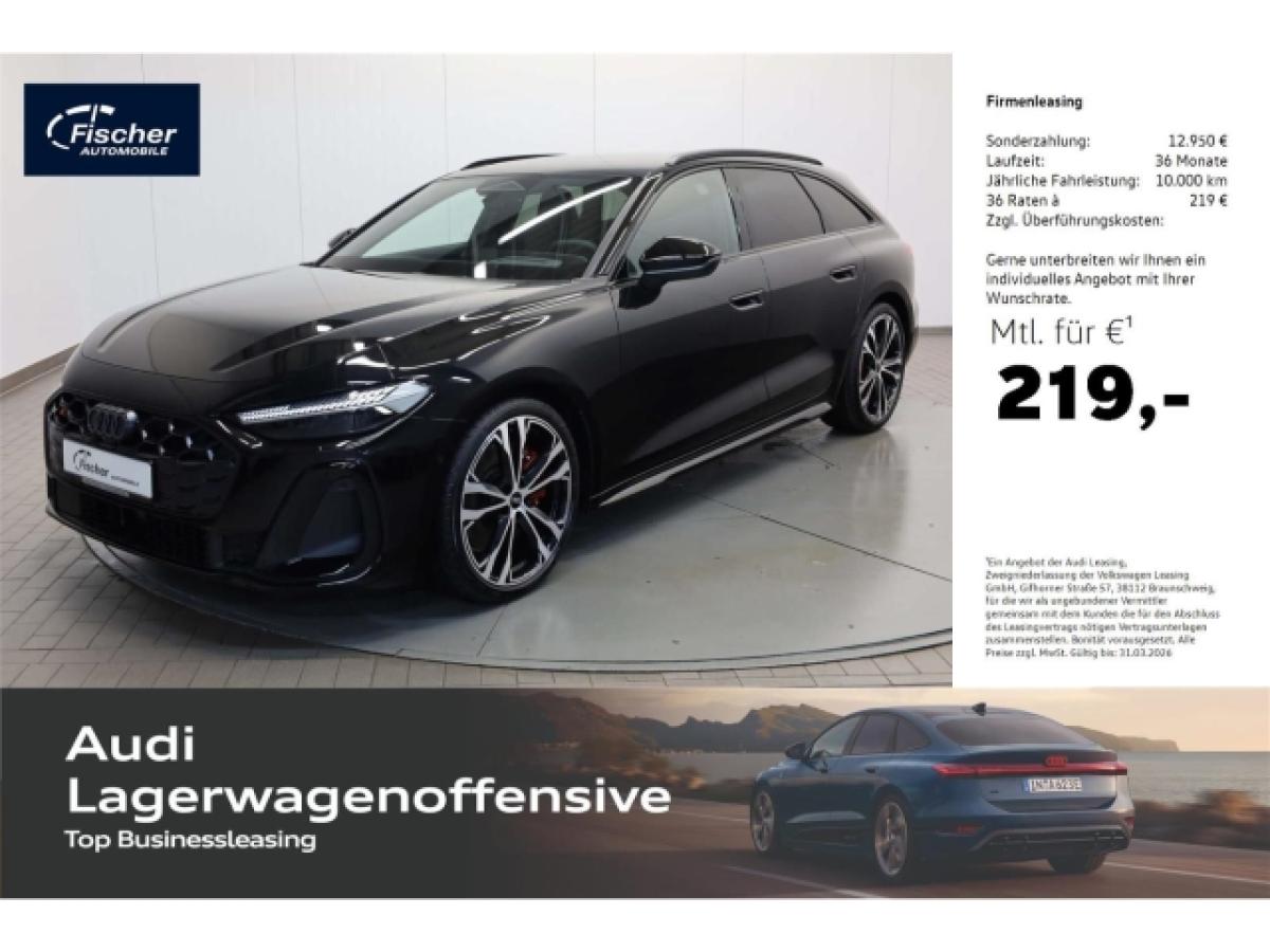 Audi S5 Avant TFSI quattro