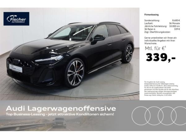 Audi S5 Avant TFSI quattro