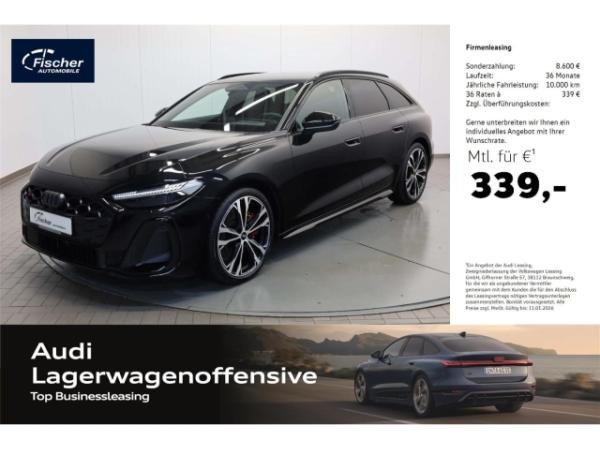 Audi S5 Avant TFSI quattro