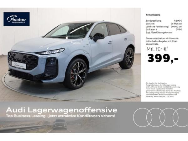 Audi Q3 Sportback e-hybrid S line