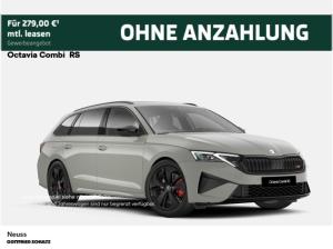 Skoda Octavia Combi RS 2,0 TSI 265 PS DSG ⚡Gewerbeleasing⚡ (Neuss)