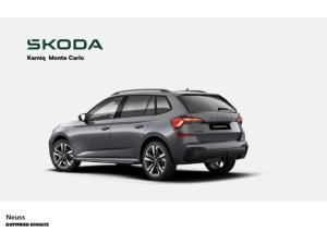 Skoda Kamiq Monte Carlo 1,0 TSI 116 PS DSG⚡Gewerbeleasing⚡ (Neuss)