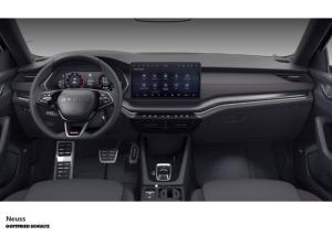 Skoda Octavia Combi RS 2,0 TSI 265 PS DSG ⚡Gewerbeleasing⚡ (Neuss)