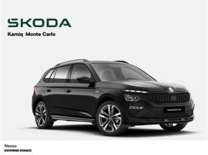 Skoda Kamiq Monte Carlo 1,0 TSI 116 PS DSG  ⚡Privatleasing⚡(Neuss)