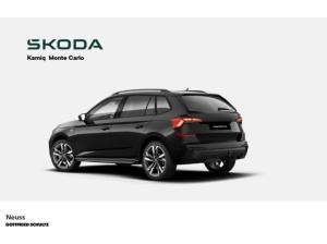 Skoda Kamiq Monte Carlo 1,0 TSI 116 PS DSG  ⚡Privatleasing⚡(Neuss)
