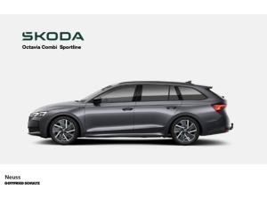 Skoda Octavia Combi Sportline 1,5 TSI 150 PS ⚡Gewerbeleasing⚡(Neuss)