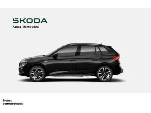 Skoda Kamiq Monte Carlo 1,0 TSI 116 PS DSG  ⚡Privatleasing⚡(Neuss)