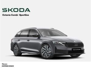 Skoda Octavia Combi Sportline 1,5 TSI 150 PS DSG ⚡Privatleasing⚡ (Neuss)