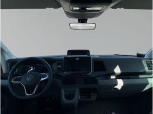 Volkswagen Crafter Pritsche DOKA mittellang 35 Pritschenwagen Doppelkabine Motor  2,0 l TDI EU6 EC SCR 130 kW Getriebe: