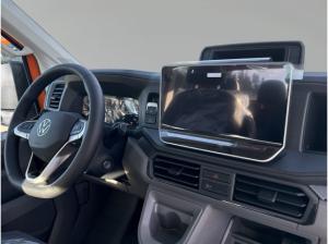 Volkswagen Crafter Pritsche DOKA mittellang 35 Pritschenwagen Doppelkabine Motor  2,0 l TDI EU6 EC SCR 130 kW Getriebe: