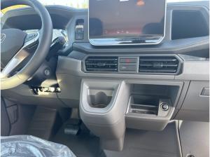 Volkswagen Crafter Pritsche DOKA mittellang 35 Pritschenwagen Doppelkabine Motor  2,0 l TDI EU6 EC SCR 130 kW Getriebe: