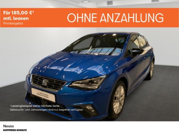 Seat Ibiza FR DSG SITZHEIZUNG EINPARKHILFE NAVI LED
