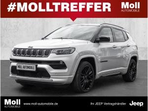 Jeep Compass S Plug-In Hybrid 4 WD Navi Soundsystem 360 Kamera LED