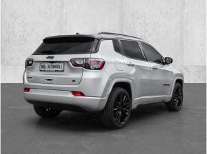 Jeep Compass S Plug-In Hybrid 4 WD Navi Soundsystem 360 Kamera LED