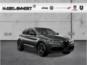 Alfa Romeo Stelvio Veloce Q4 2.0 PANORAMA+PDC+KAMERA+NAVI+CARPLAY+SHZ