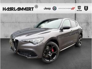 Alfa Romeo Stelvio Veloce Q4 2.0 PANORAMA+PDC+KAMERA+NAVI+CARPLAY+SHZ