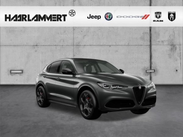 Alfa Romeo Stelvio Veloce Q4 2.0 PANORAMA+PDC+KAMERA+NAVI+CARPLAY+SHZ