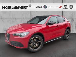 Alfa Romeo Stelvio Intensa Q4 2.0 PANORAMA+PDC+KAMERA+CARPLAY+SHZ