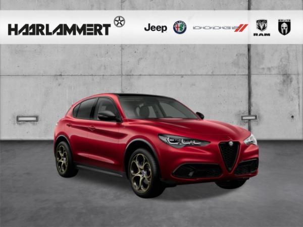 Alfa Romeo Stelvio Intensa Q4 2.0 PANORAMA+PDC+KAMERA+CARPLAY+SHZ