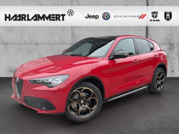 Alfa Romeo Stelvio Intensa Q4 2.0 PANORAMA+PDC+KAMERA+CARPLAY+SHZ