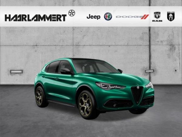 Alfa Romeo Stelvio Intensa Q4 2.0 PANORAMA+PDC+KAMERA+CARPLAY