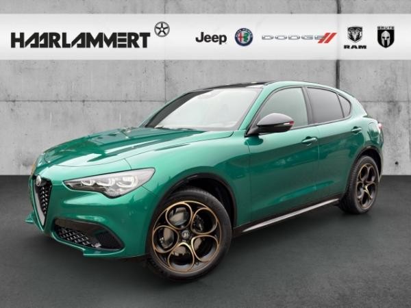 Alfa Romeo Stelvio Intensa Q4 2.0 PANORAMA+PDC+KAMERA+CARPLAY