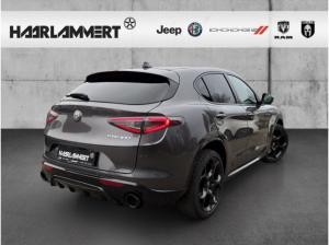 Alfa Romeo Stelvio Veloce Q4 2.0 PANORAMA+PDC+KAMERA+NAVI+CARPLAY+SHZ
