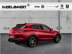 Alfa Romeo Stelvio Intensa Q4 2.0 PANORAMA+PDC+KAMERA+CARPLAY+SHZ