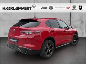 Alfa Romeo Stelvio Intensa Q4 2.0 PANORAMA+PDC+KAMERA+CARPLAY+SHZ