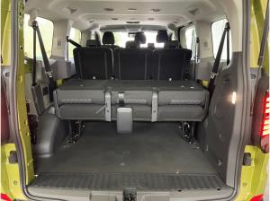Volkswagen Transporter Kombi 2,0 l TDI DSG Klimaanlage