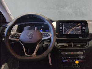Volkswagen T-Cross 1,0 TSI Life AHK+CLIMATRONIC+R-KAMERA