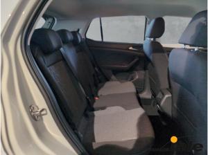 Volkswagen T-Cross 1,0 TSI Life AHK+CLIMATRONIC+R-KAMERA