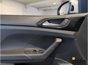 Volkswagen T-Cross 1,0 TSI Life AHK+CLIMATRONIC+R-KAMERA
